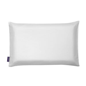 Clevamama – ClevaFoam Pram Pillow Case – White