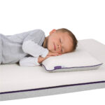 CLEVAMAMA ClevaFoam Toddler Pillow