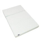 Clevamama – ClevaFoam Travel Cot Mattress 3-in-1 Sleep, Sit & Play – Newborn to 12 Months