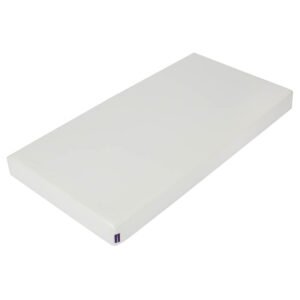 Clevamama – ClevaFoam Travel Cot Mattress 3-in-1 Sleep, Sit & Play – Newborn to 12 Months