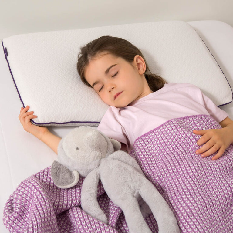 Clevamama - ClevaMama Junior Pillow (PVC Bag)