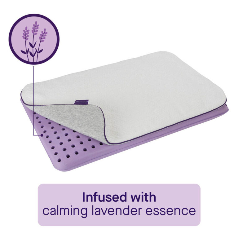 Clevamama - ClevaMama Junior Pillow (PVC Bag)