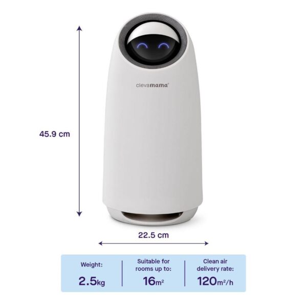 Clevamama – Clevapure Air Purifier