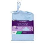 Clevamama – Tencel Toilet Training Sleep Mat 70 x 90 cm – Blue