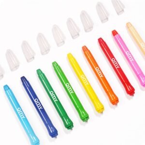 OMY Gel Crayons – Box of 9