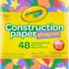Crayola – 48 Micro Perforated Sheets