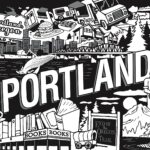 Crayola – Adult Coloring, City Escapes Coloring Books