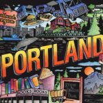 Crayola – Adult Coloring, City Escapes Coloring Books