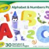 Crayola – Beginning Abc Tablet Book