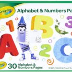 Crayola – Beginning Abc Tablet Book
