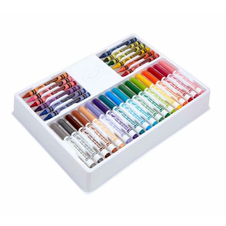 Crayola - Dinosaurs 5-In-1 Creativity Kit