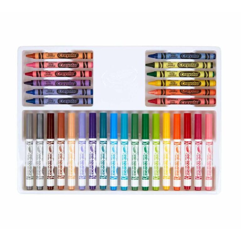 Crayola - Dinosaurs 5-In-1 Creativity Kit
