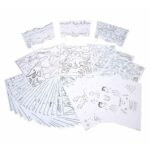 Crayola – Dinosaurs 5-In-1 Creativity Kit