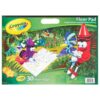 Crayola – Giant Floor Pad