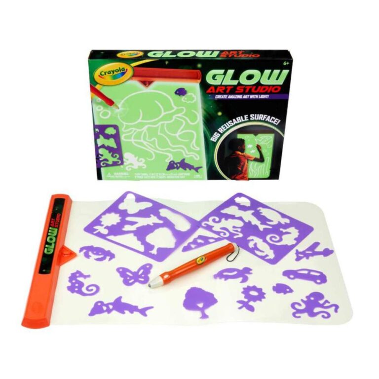 Crayola - Glow Art Studio