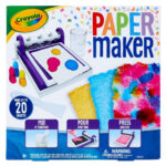 Crayola – Maker Machines: Paper Kit