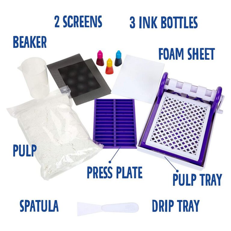 Crayola - Maker Machines: Paper Kit