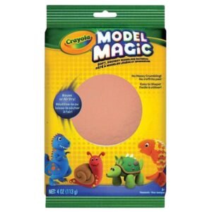 Crayola - Model Magic 4 Oz. Pouch Bisque