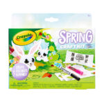 Crayola – Model Magic Spring Craft Kit, Bunny
