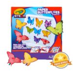Crayola – Paper Butterflies Science Kit