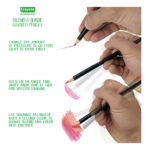 Crayola – Signature Blend & Shade Colored Pencils With Tin, 24 Count