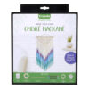 Crayola – Signature Ombre Macrame Wall Hanging Kit