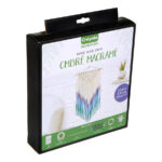 Crayola – Signature Ombre Macrame Wall Hanging Kit