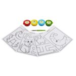 Crayola – Spill-Proof Paint Activity Kit