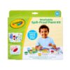 Crayola – Spill-Proof Paint Activity Kit