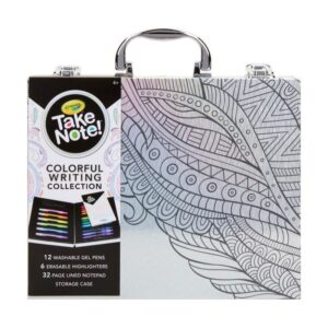 Crayola – Take Note! Colorful Writing Collection