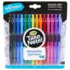 Crayola – Take Note! Washable Gel Pens 14 Ct.