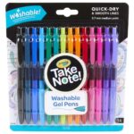 Crayola – Take Note! Washable Gel Pens 14 Ct.