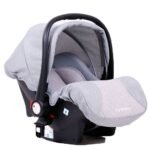 Cynebaby Safety Car Seat with Stroller Adaptor – Gray