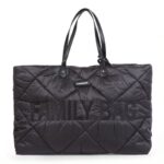 Childhome – Family Bag – Puffered Black
