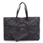 Childhome – Family Bag – Puffered Black
