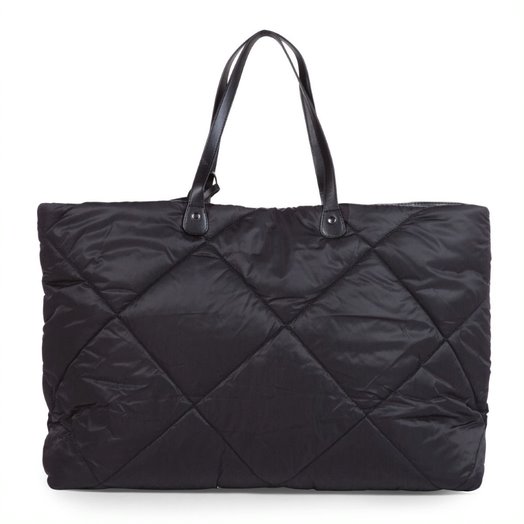 Childhome - Family Bag - Puffered Black