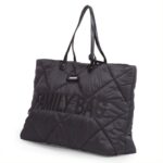 Childhome – Family Bag – Puffered Black
