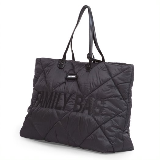 Childhome – Family Bag – Puffered Black