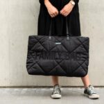 Childhome – Family Bag – Puffered Black
