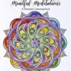 Crayola – 40-Page Coloring Book, Mindful Meditations