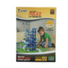 D-Power – Multi Level Lift Parking Set – Police Station, 82pc Set