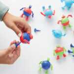 Discovery – Mindblown Stem Diy Prize – Pod Robot Kit – 52pcs