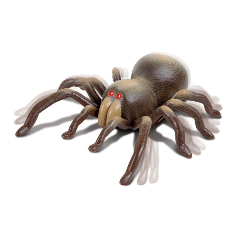Discovery - Remote Control Tarantula Spider Toy