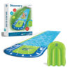 Discovery – Splash Slide Water Inflatable with Mini Slide Board
