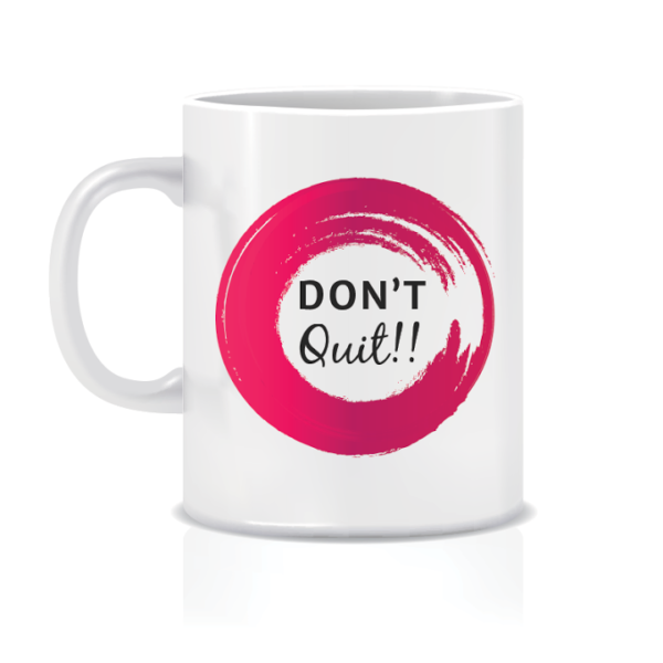 Twinkle Hands Stronger Than Yesterday Mug