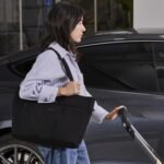 Doona – Essentials Tote Bag – Black