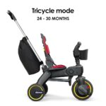 Doona – Liki Trike S3 – Flame Red