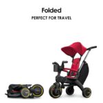 Doona – Liki Trike S3 – Flame Red
