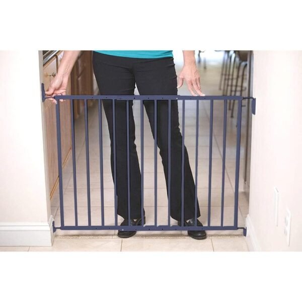 Dreambaby – Arizona Extenda Baby Safety Gate – Black