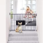 Dreambaby – Arizona Extenda Baby Safety Gate – Black